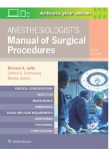 Anesthesiologist´s Manual of Surgical Procedures