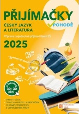 Přijímačky 9 Český jazyk a literatura + E-learning 2025