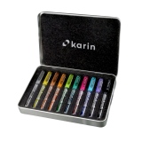 Karin Deco Brush METALLIC 10 ks