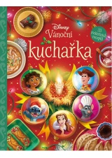 Disney - Vánoční kuchařka 