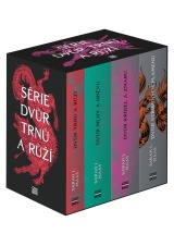 Dvůr trnů a růží - box 1-4