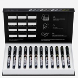 Karin Real Brush PIGMENT 12 ks gray colors