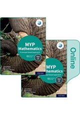 MYP Mathematics 2: Print and Enhanced Online Course Book Pack