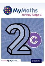 MyMaths for Key Stage 3: Student Book 2C