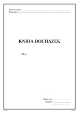 Kniha docházek