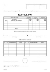 Katalog (na třídu)