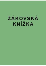 Žákovská knížka (pro žáky SOU)