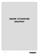 Deník výchovné skupiny