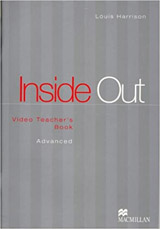 INSIDE OUT ADVANCED Video Teacher´s Book