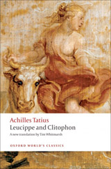 Oxford World´s Classics Leucippe and Clitophon