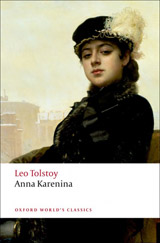 Oxford World´s Classics Anna Karenina