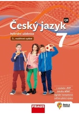 Český jazyk 7 pro ZŠ a VG - Hybridní Učebnice / nová generace