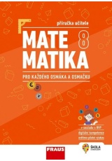 Matematika 8 pro každého osmáka a osmačku - Příručka učitele