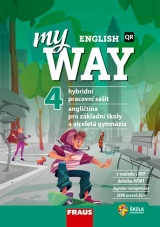 My English Way 4 pro ZŠ a VG - Hybridní pracovní sešit