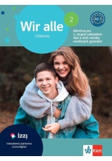 Wir alle 2 (A2.1) – učebnice