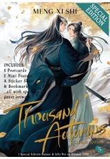 Thousand Autumns: Qian Qiu (Novel) Vol. 5 (Special Edition)