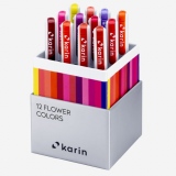 Karin Real brush PRO 12 Flower