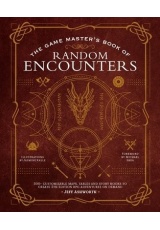 Game Master's Book of Random Encounters, 500+ customizable maps, tables and story hooks to create 5th edition adventures on demand