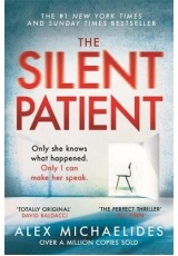 Silent Patient, The record-breaking, multimillion copy Sunday Times bestselling thriller and TikTok sensation