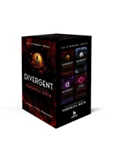 Divergent Series Box Set (Books 1-4)