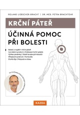 Krční páteř - Účinná pomoc při bolesti