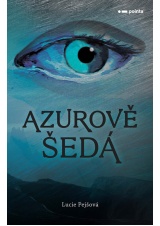 Azurově šedá