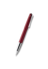 Lamy Studio Royalred Matt plnicí pero hrot M