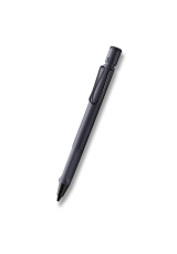 Lamy Safari Steel Black mechanická tužka, 0,5 mm