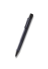 Lamy Safari Steel Black kuličkové pero