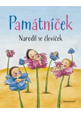 Památníček - Narodil se človíček