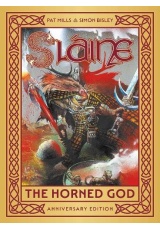 Slaine: The Horned God - Anniversary Edition