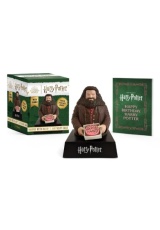 Harry Potter: Hagrid with Harry´s Birthday Cake (You´re a Wizard, Harry), With Sound!