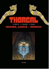 Thorgal - Sbohem, Aaricie - Wendigo