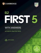 B2 First 5 Student´s Book With Answers With Audio With Resource Bank