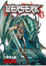 Berserk Volume 3