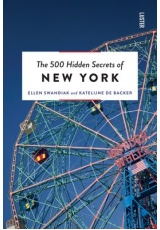 500 Hidden Secrets of New York