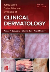 Fitzpatrick's Color Atlas and Synopsis of Clinical Dermatology, Ninth Edition