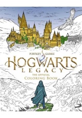 Hogwarts Legacy: The Official Coloring Book, Color Your Legacy