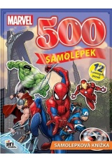 Marvel - 500 samolepek