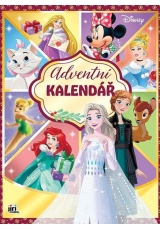 Adventní kalendář Disney