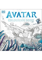 Avatar Colouring Book