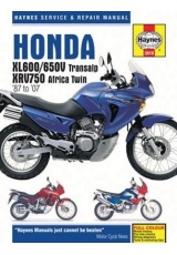 Honda XL600/650 Transalp a XRV750 Africa Twin (87 - 07)