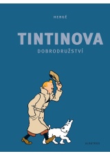 Tintinova dobrodružství - kompletní vydání 13-24