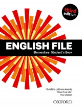 English File Elementary Student´s Book (3rd edition)