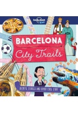 Lonely Planet Kids City Trails - Barcelona