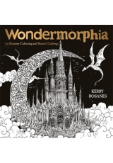 Wondermorphia, An Extreme Colouring and Search Challenge