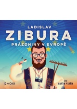 Prázdniny v Evropě (audiokniha)