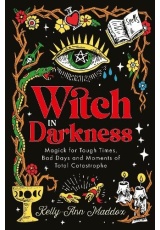 Witch in Darkness, Magic When You Need it Most