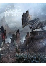 Art of Game of Thrones, The Official Book of Design from Season 1 to Season 8