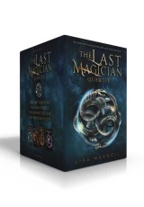 Last Magician Quartet (Boxed Set), The Last Magician; The Devil's Thief; The Serpent's Curse; The  Shattered City